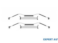 Set accesorii, etrier frana Volkswagen VW TRANSPORTER / CARAVELLE Mk V bus (7HB, 7HJ, 7EB, 7EJ, 7EF) 2003-2016 #2 1091680