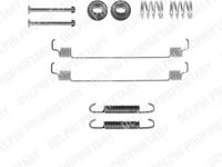 Set accesorii LY1261 DELPHI pentru Renault Kangoo Nissan Kubistar