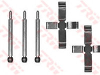 Set accesorii PFK152 TRW pentru Volvo 240 Volvo 260 Volvo 740 Volvo 760 Volvo 940 Volvo 960 Volvo 850