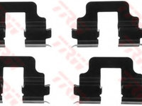 Set accesorii PFK442 TRW pentru Opel Astra Opel Zafira Alfa romeo 156