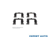 Set accesorii, placute de frana Ford RANGER (ES, ET) 2005-2012 #2 ADM548604