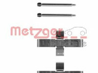 Set accesorii placute frana 109-1004 METZGER pentru Mercedes-benz Limuzina