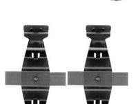 Set accesorii placute frana 82504000 TEXTAR pentru Mercedes-benz Cls Mercedes-benz S-class Mercedes-benz Sl Mercedes-benz E-class Mercedes-benz Gla-class Mercedes-benz Cla