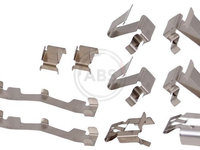 Set accesorii, placute frana Abs. 1058Q