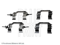 Set accesorii placute frana ADN148603 BLUE PRINT pentru Nissan Camiones Nissan Frontier Nissan Navara Nissan Dualis Nissan Qashqai Nissan Murano