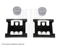 Set accesorii placute frana ADN148604 BLUE PRINT pentru Nissan Interstar Renault Master