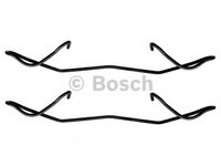 Set accesorii, placute frana ALFA ROMEO GT (937) (2003 - 2010) BOSCH 1 987 474 241