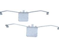 Set accesorii, placute frana AUDI A4 B6 Sedan (8E2) ( 11.2000 - 12.2004) OE 1K0 615 269 A