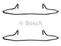 Set accesorii, placute frana AUDI A6 (4A, C4) (1994 - 1997) BOSCH 1 987 474 175