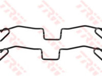 Set accesorii, placute frana AUDI ALLROAD (4BH, C5) (2000 - 2005) TRW PFK480 piesa NOUA