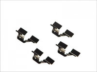 Set accesorii, placute frana Audi AUDI A4 Cabriolet (8H7, B6, 8HE, B7) 2002-2009 #2 114121100