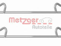Set accesorii, placute frana AUDI Q3 (8U) (2011 - 2016) METZGER 109-1678