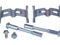 Set accesorii, placute frana AUDI Q7 (4LB) ( 03.2006 - 08.2015) OE 60816 5800