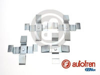 Set accesorii, placute frana AUTOFREN SEINSA D42976A