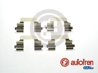 Set accesorii, placute frana AUTOFREN SEINSA D42475A