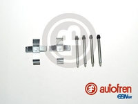 Set accesorii, placute frana AUTOFREN SEINSA D42382A