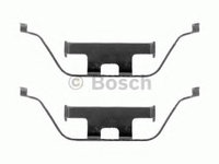 Set accesorii, placute frana BMW 3 Cabriolet (E46) (2000 - 2007) BOSCH 1 987 474 366