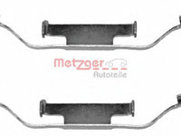 Set accesorii, placute frana BMW 3 Touring (E36) (1995 - 1999) METZGER 109-1097