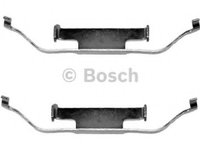 Set accesorii, placute frana BMW 3 Touring (E91) (2005 - 2012) BOSCH 1 987 474 154