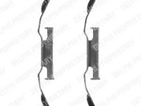 Set accesorii, placute frana BMW Seria 3 (E90) (2005 - 2011) DELPHI LX0330 piesa NOUA