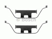 Set accesorii placute frana BMW X6 (F16, F86) (2014 - 2016) Bosch 1 987 474 366