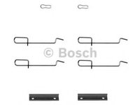 Set accesorii placute frana CITROËN SAXO (S0, S1) (1996 - 2004) Bosch 1 987 474 197
