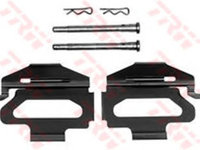 Set accesorii placute frana CITROËN XANTIA Estate (X1) (1995 - 1998) TRW PFK246