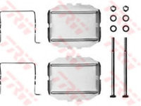 Set accesorii placute frana CITROËN XANTIA Estate (X1) (1995 - 1998) TRW PFK211