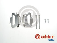 Set accesorii, placute frana Citroen XANTIA (X1) 1993-1998 #2 1091141