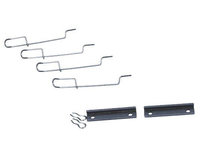 Set accesorii, placute frana Citroen ZX Hatchback (N2) ( 03.1991 - 07.1999) OE 7701202141