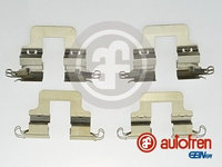 Set accesorii placute frana D42482A AUTOFREN SEINSA pentru Audi A6 Audi A5 Audi Q5 Audi A4