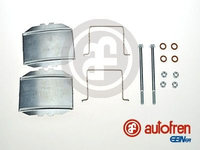 Set accesorii placute frana D42638A AUTOFREN SEINSA pentru CitroEn Bx CitroEn Cx CitroEn Xm CitroEn Xantia