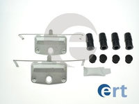 Set accesorii, placute frana ERT 420234