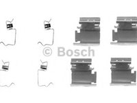 Set accesorii, placute frana FIAT 500 C (312) (2009 - 2016) BOSCH 1 987 474 311