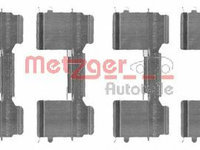 Set accesorii, placute frana FIAT DUCATO bus (250, 290) (2006 - 2016) METZGER 109-1726