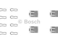 Set accesorii, placute frana FIAT REGATA limuzina (138), FIAT REGATA Weekend, FIAT STRADA Cabriolet - BOSCH 1 987 474 106