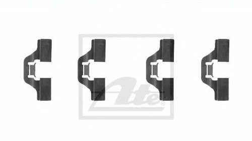 Set accesorii, placute frana FIAT TEMPRA SW (