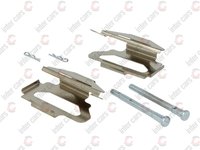 Set accesorii placute frana FORD ESCORT VII GAL AAL ABL Producator OJD QUICK BRAKE 109-1141