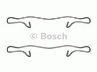 Set accesorii, placute frana FORD FOCUS C-MAX (2003 - 2007) BOSCH 1 987 474 470