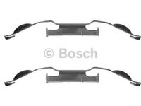 Set accesorii, placute frana FORD GALAXY (WA6), FORD S-MAX (WA6), FORD MONDEO IV limuzina (BA7) - BOSCH 1 987 474 306