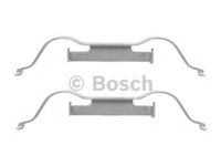 Set accesorii placute frana FORD GALAXY (WGR) (1995 - 2006) Bosch 1 987 474 395