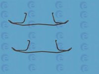 Set accesorii, placute frana FORD MAVERICK (2001 - 2016) ERT 420004 piesa NOUA