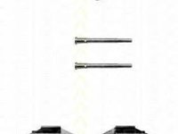 Set accesorii, placute frana FORD MONDEO (GBP), FORD MONDEO combi (BNP), FORD MONDEO Mk II (BAP) - TRISCAN 8105 161613