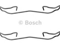 Set accesorii, placute frana FORD MONDEO (GBP), FORD MONDEO combi (BNP), FORD MONDEO Mk II (BAP) - BOSCH 1 987 474 213