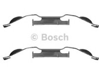 Set accesorii placute frana FORD S-MAX (WA6) (2006 - 2016) Bosch 1 987 474 306