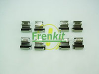 Set accesorii, placute frana FRENKIT 901218