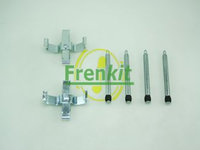 Set accesorii, placute frana FRENKIT 901266