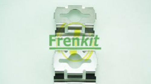 Set accesorii, placute frana FRENKIT 901657