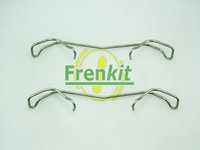 Set accesorii, placute frana FRENKIT 901678