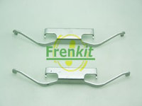 Set accesorii, placute frana FRENKIT 901680